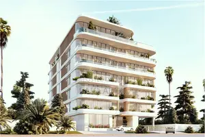 3bdrm Apartment in Imperial Residence, Masaki for sale