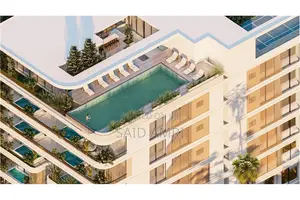 3bdrm Apartment in Imperial Residence, Masaki for sale