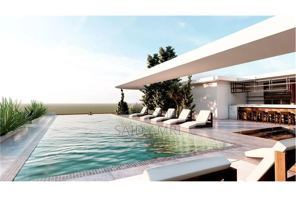 3bdrm Apartment in Imperial Residence, Masaki for sale