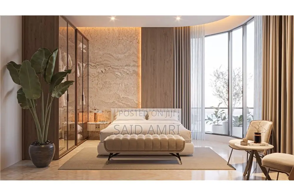 3bdrm Apartment in Imperial Residence, Masaki for sale