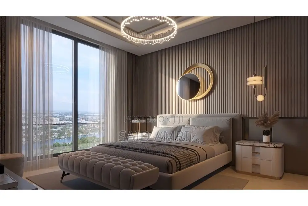 3bdrm Apartment in Imperial Residence, Masaki for sale