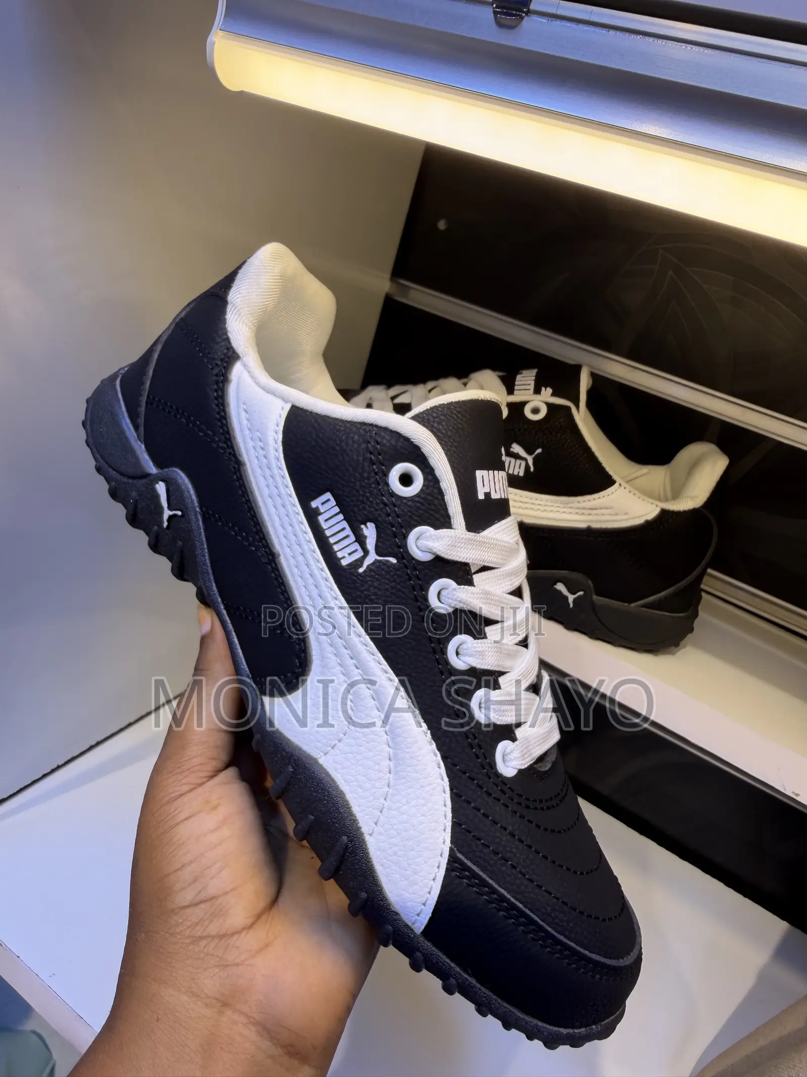 New Sneakers 