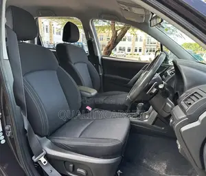 Subaru Forester 2013 Maroon