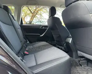 Subaru Forester 2013 Maroon