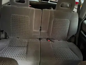 Honda CR-V 2005 Silver