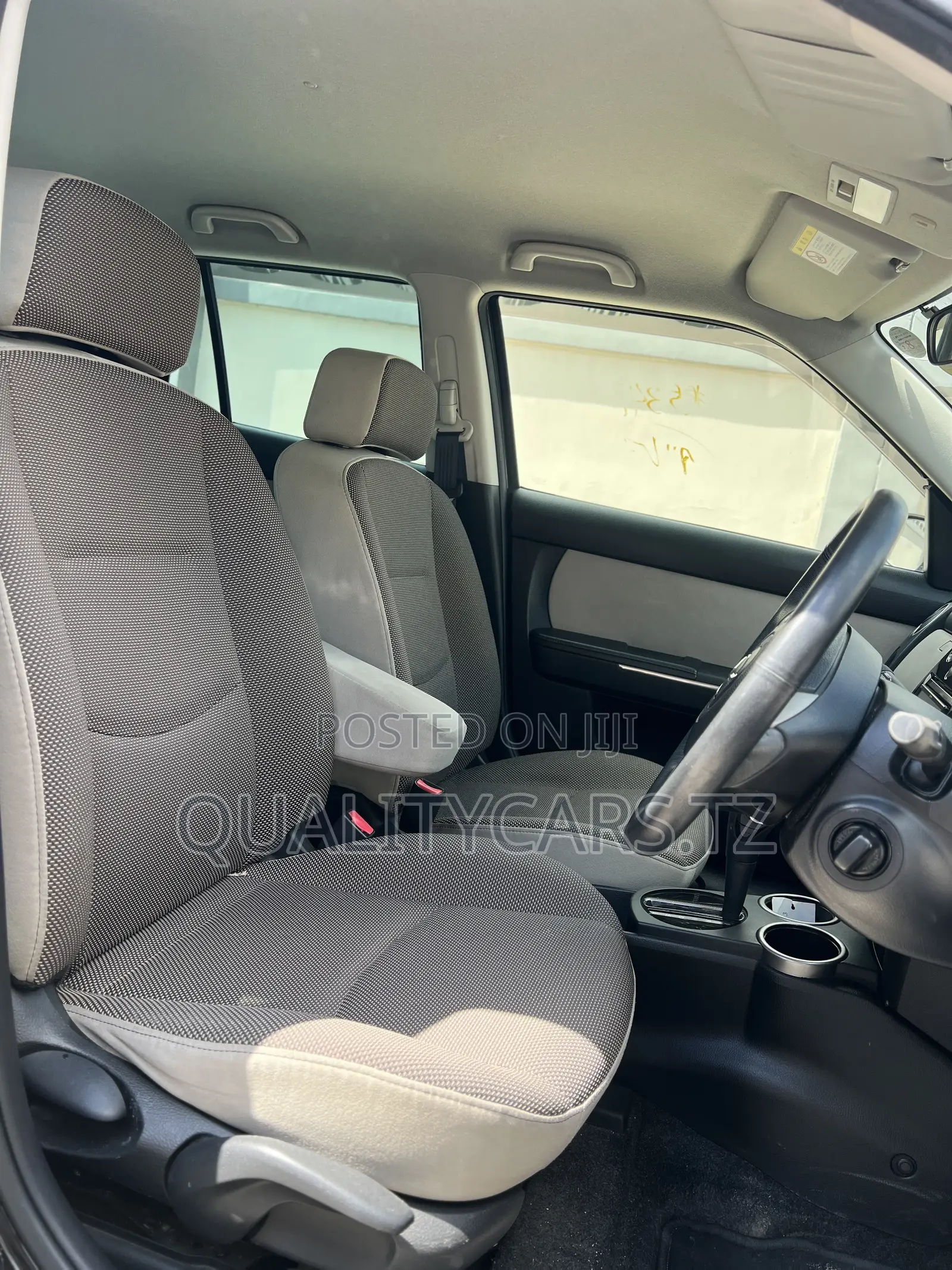 Mazda Verisa 2011 Maroon