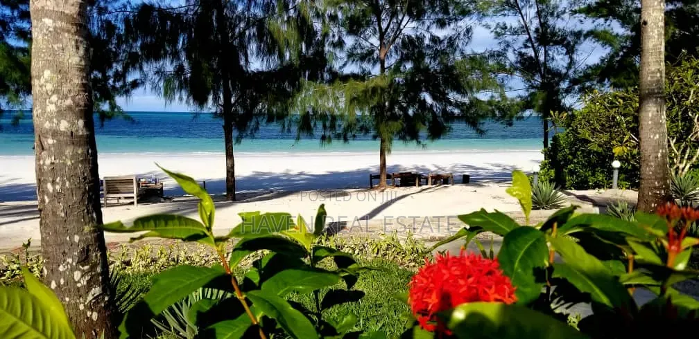 Beach Hotel for Sale at Uroa Zanzibar