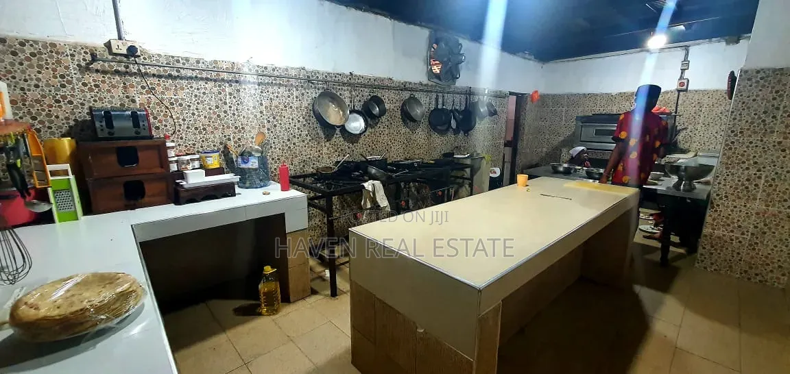 Beach Hotel for Sale at Uroa Zanzibar