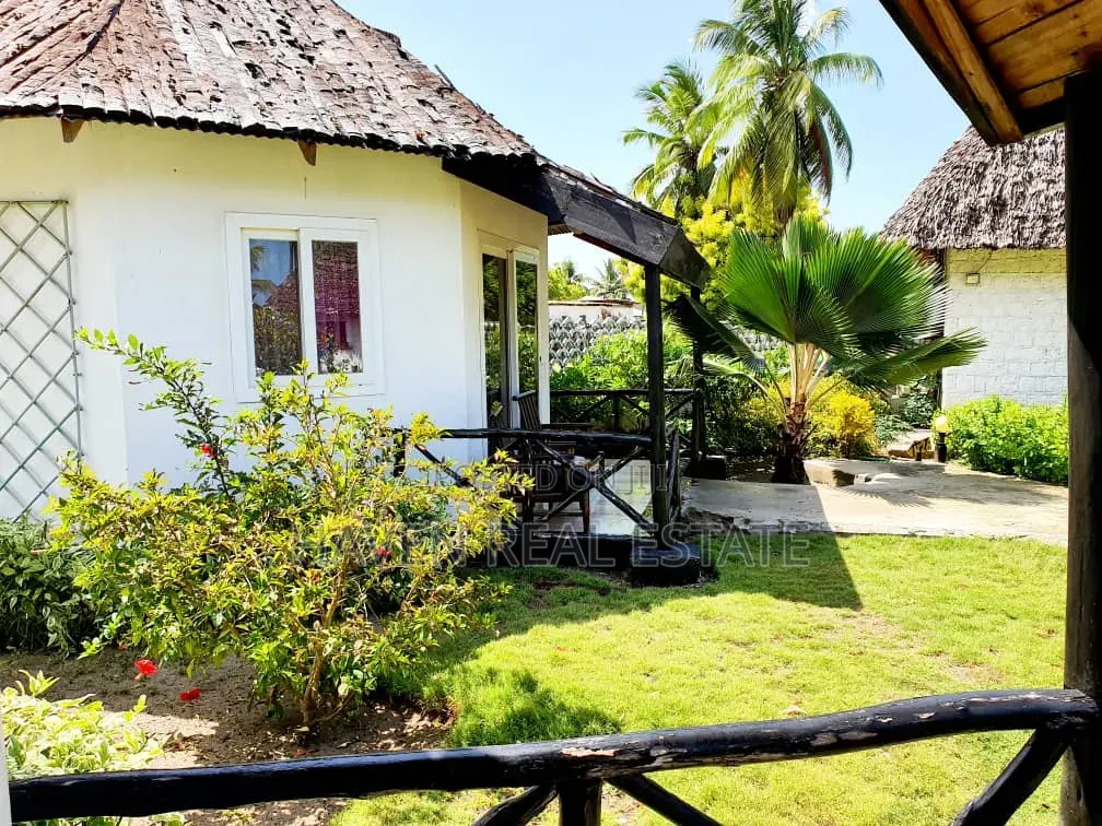 Beach Hotel for Sale at Uroa Zanzibar