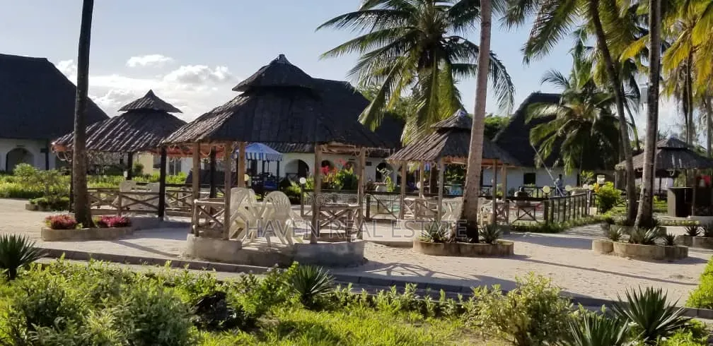 Beach Hotel for Sale at Uroa Zanzibar