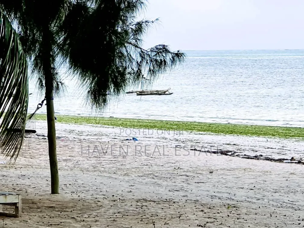 Beach Hotel for Sale at Uroa Zanzibar