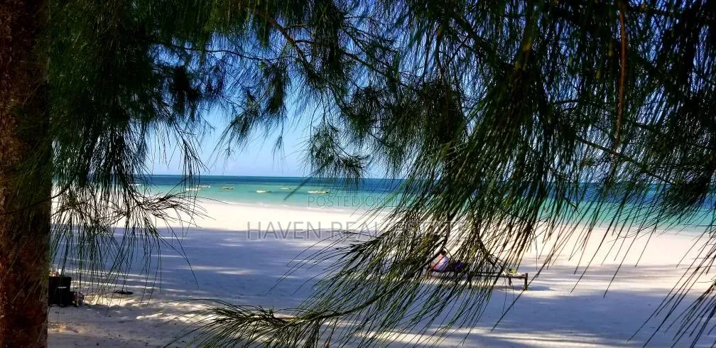 Beach Hotel for Sale at Uroa Zanzibar