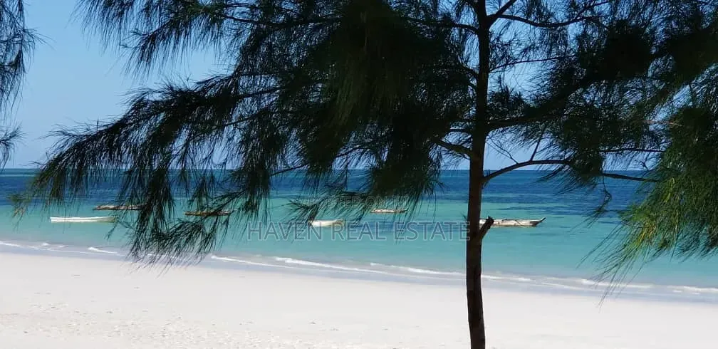 Beach Hotel for Sale at Uroa Zanzibar