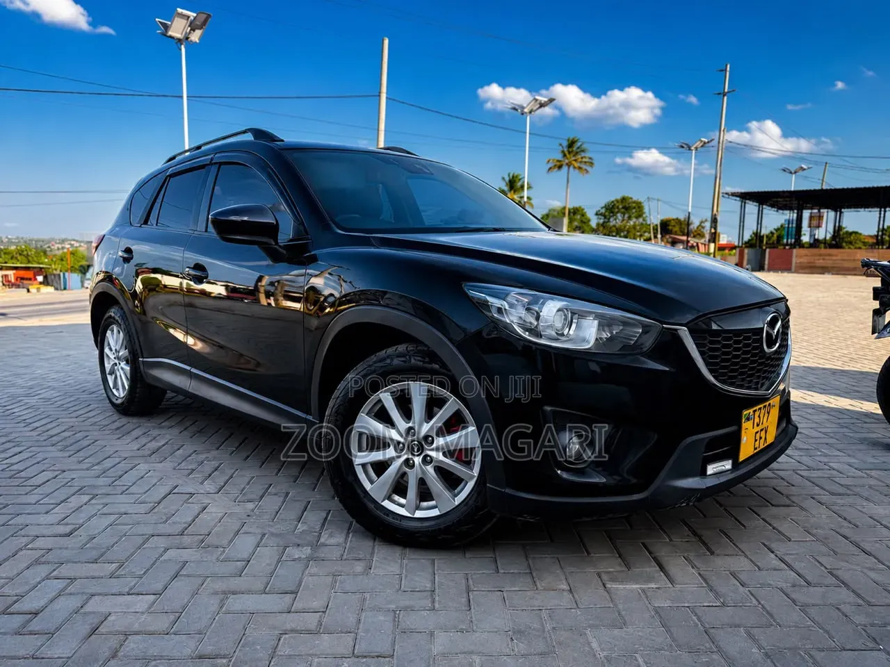 Mazda CX-5 2013 Black
