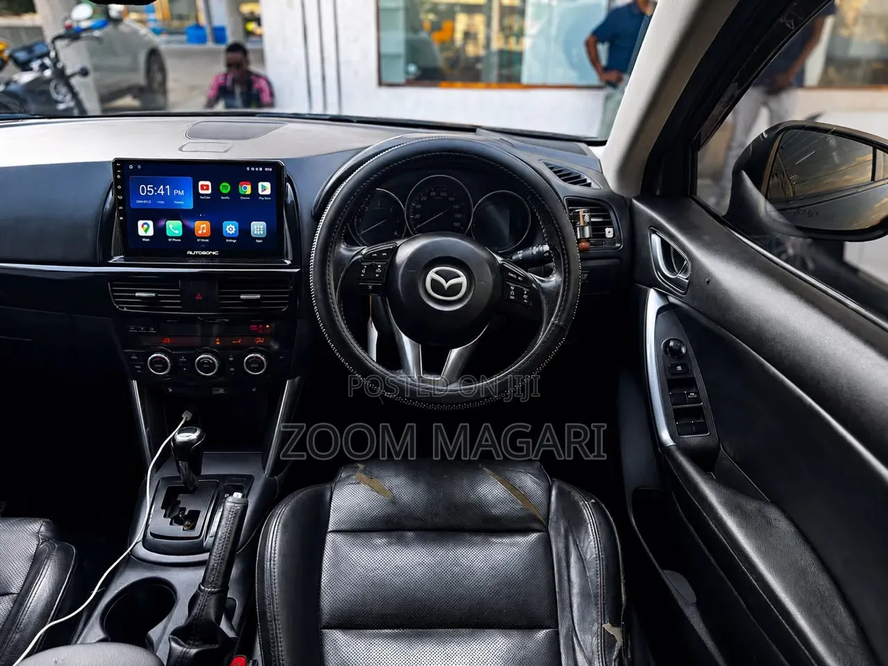 Mazda CX-5 2013 Black