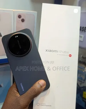 Xiaomi 17 Pro Max 512 GB Black