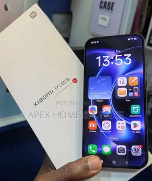 Xiaomi 17 Pro Max 512 GB Black