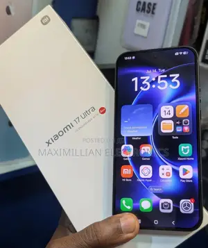 Xiaomi 17 Pro Max 512 GB Black