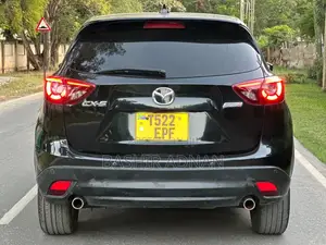 Mazda CX-5 2.2 Diesel FWD 2015 Black
