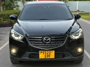 Mazda CX-5 2.2 Diesel FWD 2015 Black