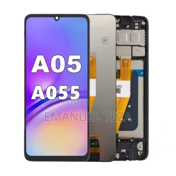 New Samsung Galaxy A05 64 GB Blue
