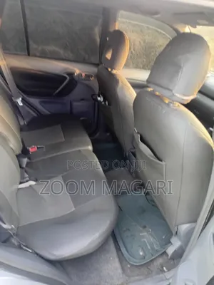 Toyota RAV4 2005 Silver