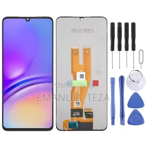 New Samsung Galaxy A05 64 GB Blue