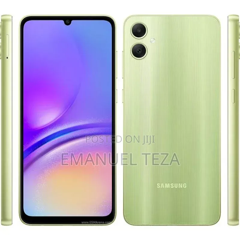 New Samsung Galaxy A05 64 GB Blue