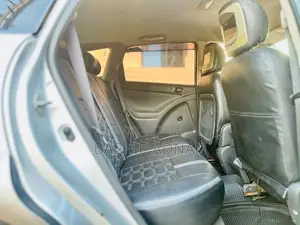 Toyota Voltz 2005 Silver