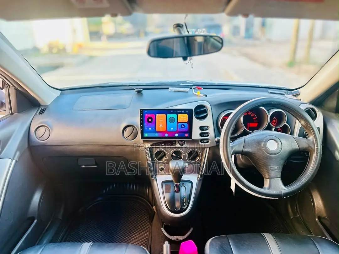 Toyota Voltz 2005 Silver