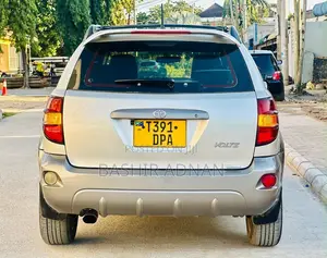 Toyota Voltz 2005 Silver