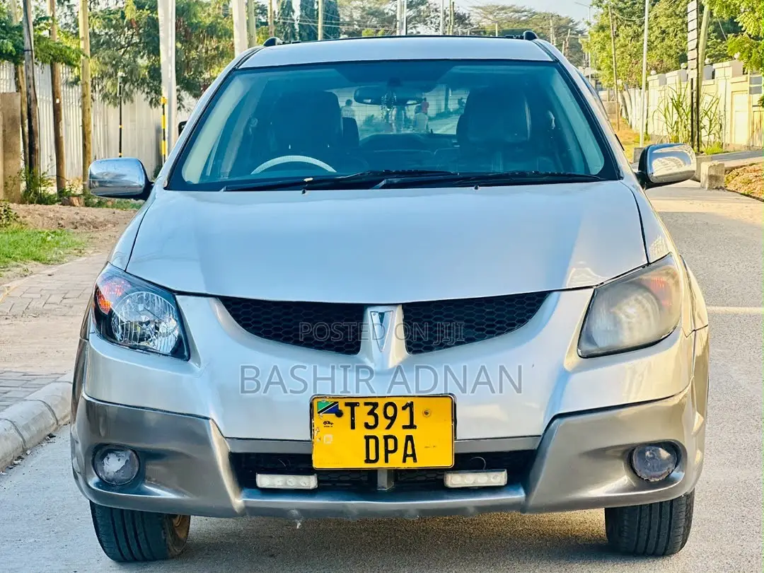 Toyota Voltz 2005 Silver
