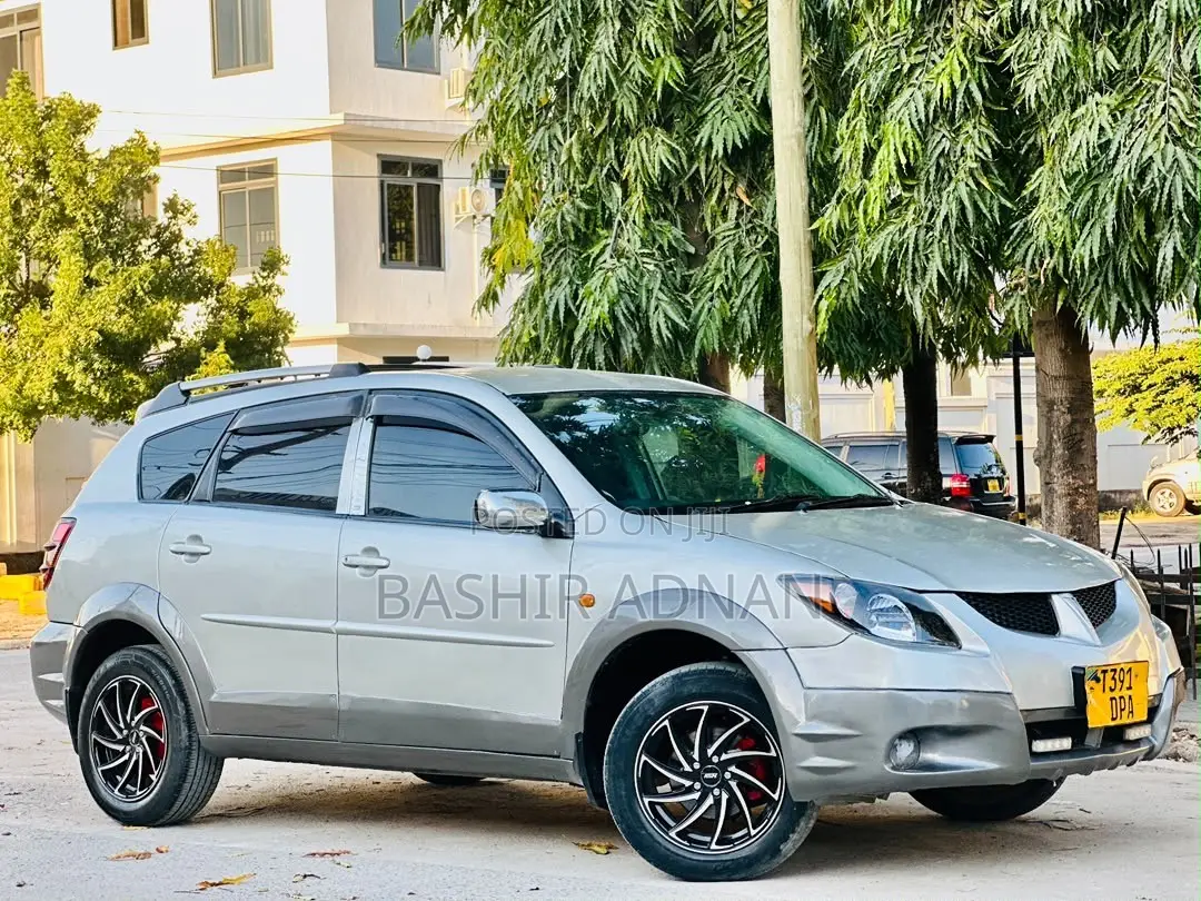 Toyota Voltz 2005 Silver