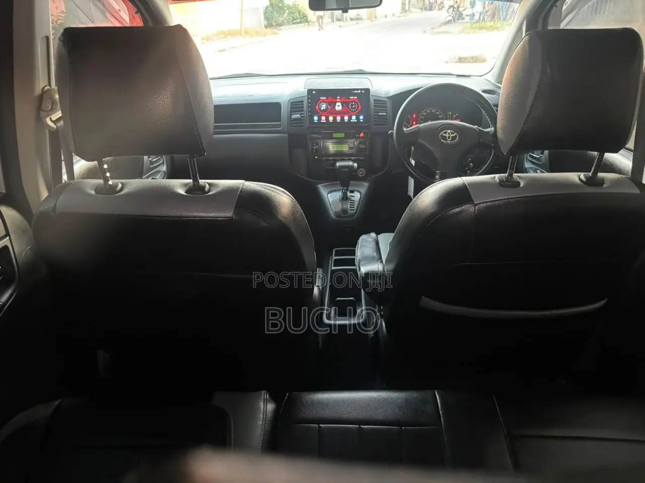Toyota Corolla Spacio 2003 Gold