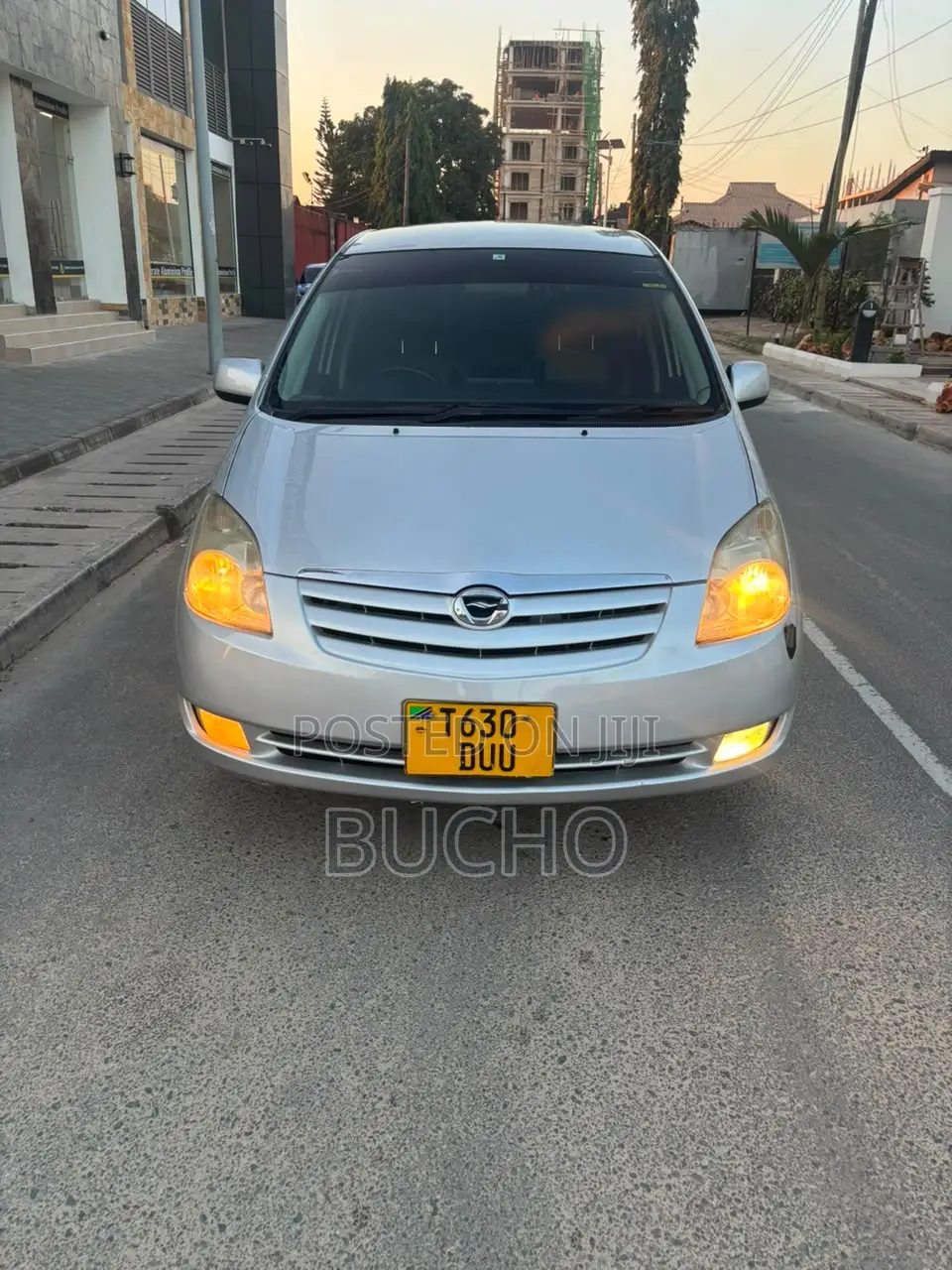 Toyota Corolla Spacio 2003 Gold