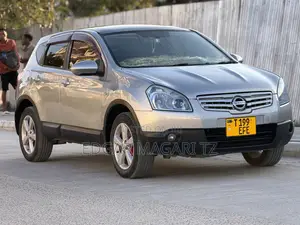 Nissan Dualis 2009 Silver