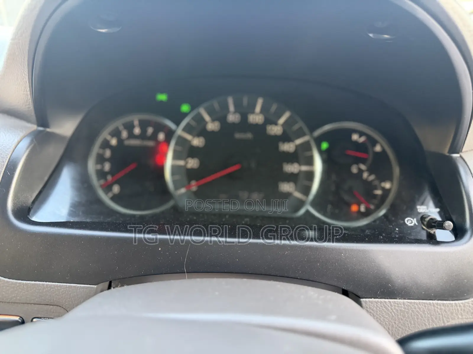 Toyota Alphard 2.4 Petrol FWD 2007 White