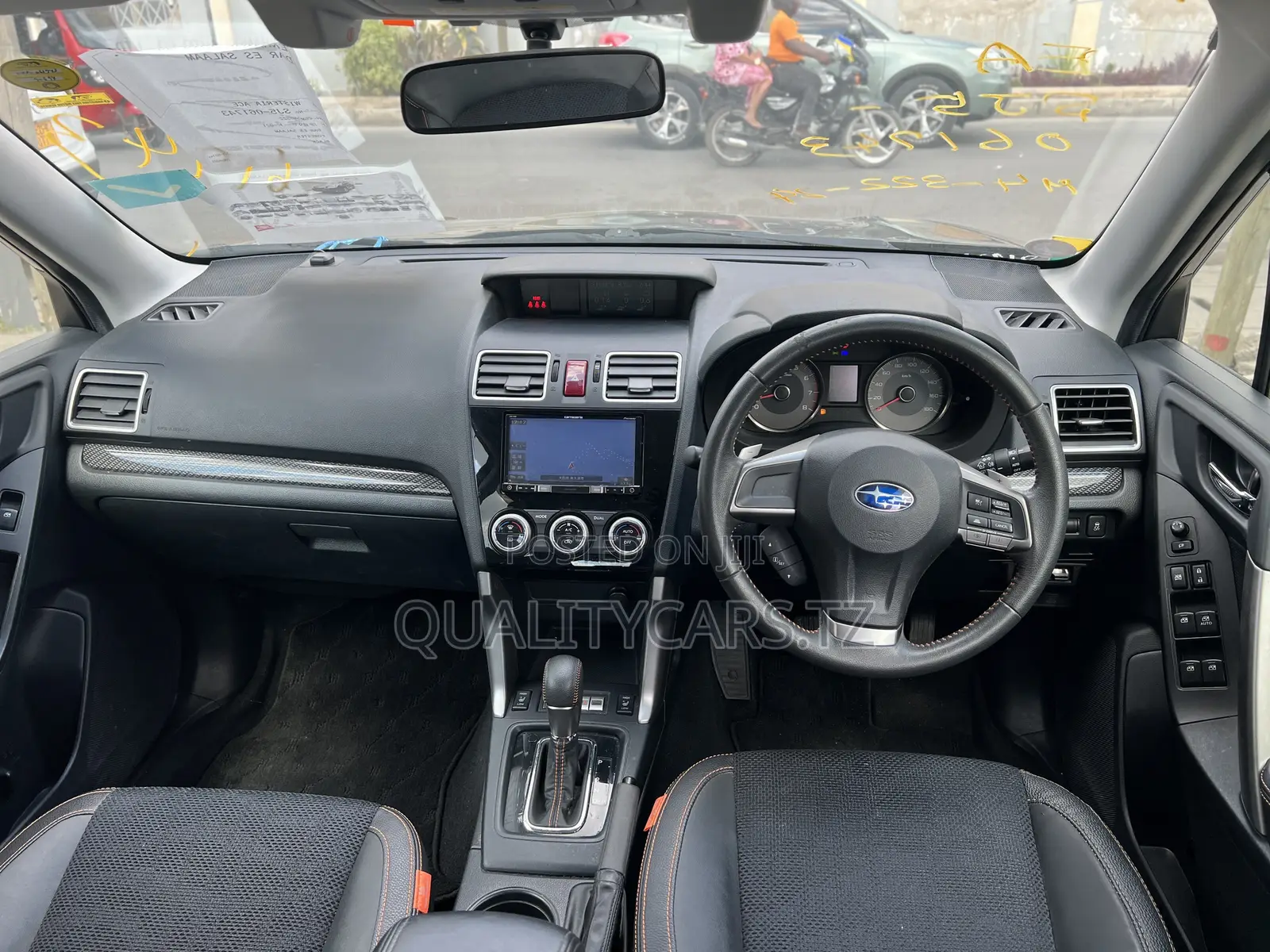 Subaru Forester 2015 Black