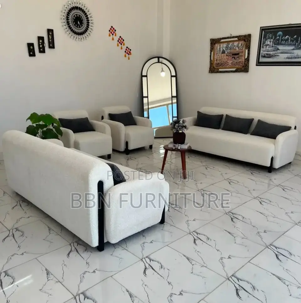 Modern; Sofa  Set 3,2,1,1