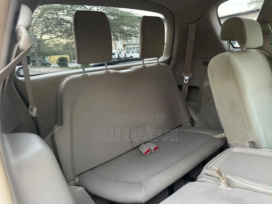 Toyota Corolla 2005 White