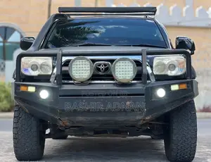 Toyota Hilux Surf 2.7 SSR 2005 Black