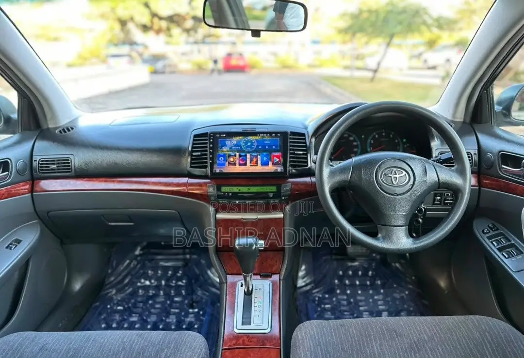 Toyota Premio 1.5 FWD 2006 Silver