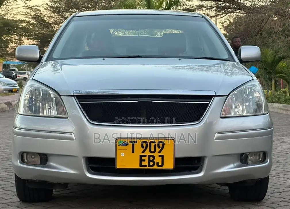 Toyota Premio 1.5 FWD 2006 Silver