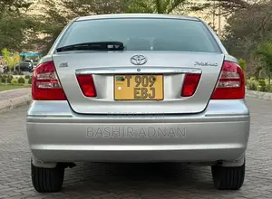 Toyota Premio 1.5 FWD 2006 Silver