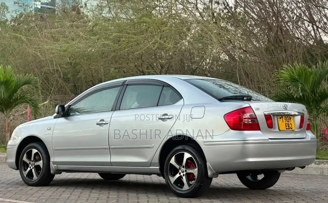 Toyota Premio 1.5 FWD 2006 Silver