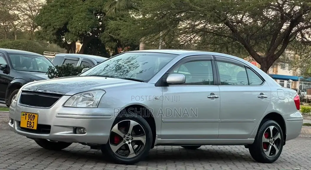 Toyota Premio 1.5 FWD 2006 Silver