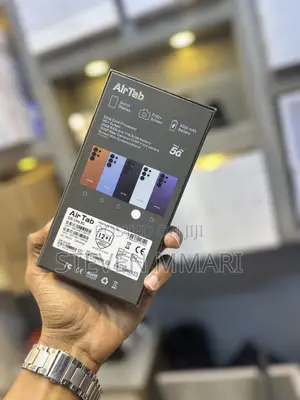 New Samsung Galaxy S26 Ultra 5G 1 TB Black