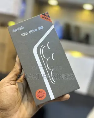 New Samsung Galaxy S26 Ultra 5G 1 TB Black