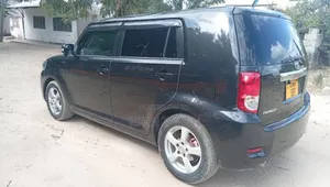 Toyota Rumion 2025 Black