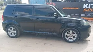 Toyota Rumion 2025 Black